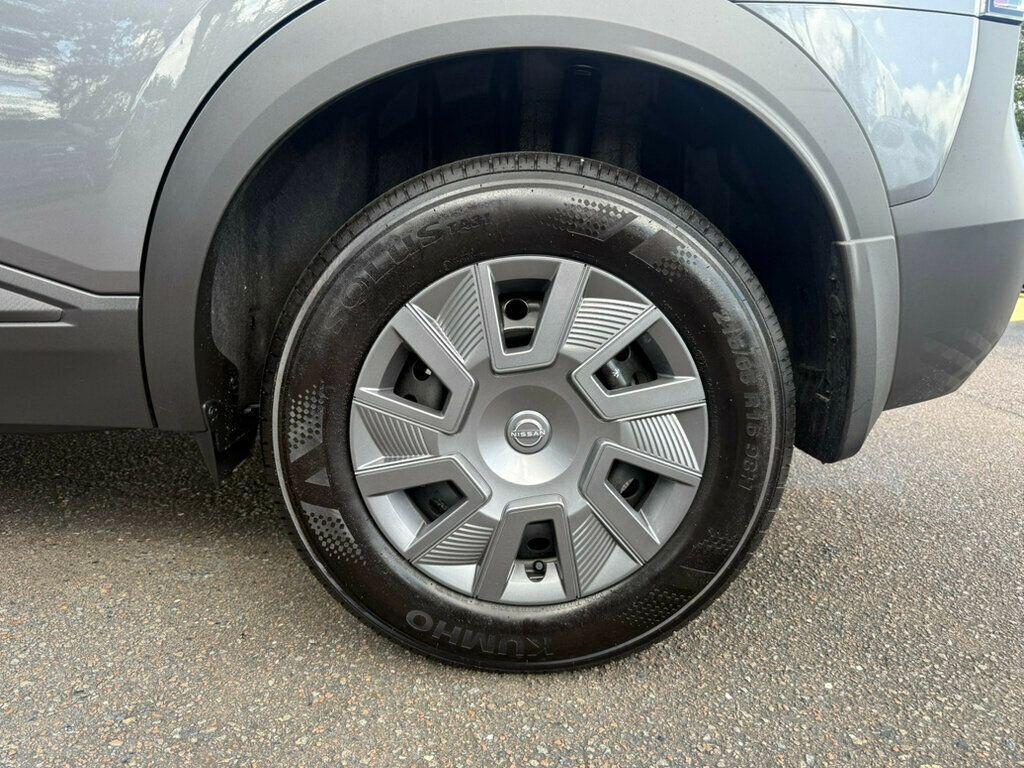 used 2025 Nissan Kicks car, priced at $22,990