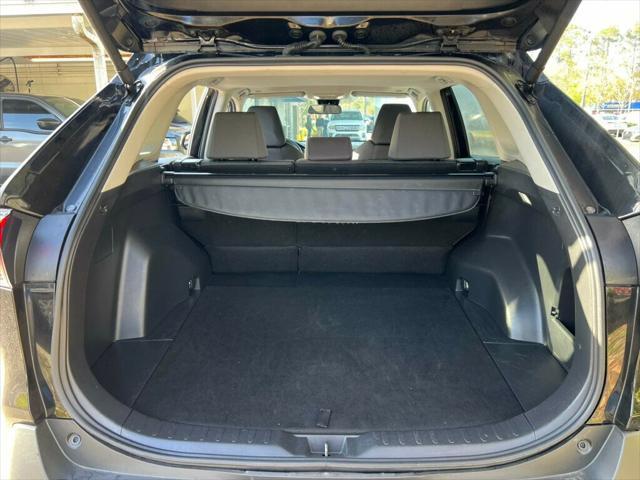 used 2024 Toyota RAV4 car, priced at $31,990