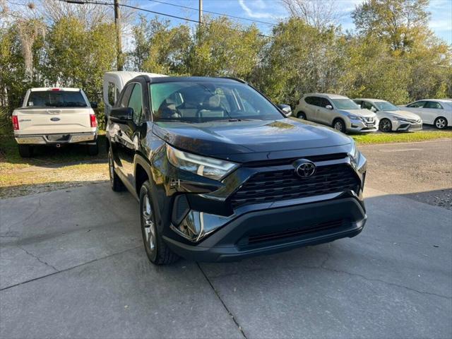 used 2024 Toyota RAV4 car, priced at $31,490