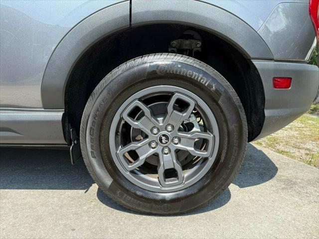 used 2024 Ford Bronco Sport car, priced at $27,990