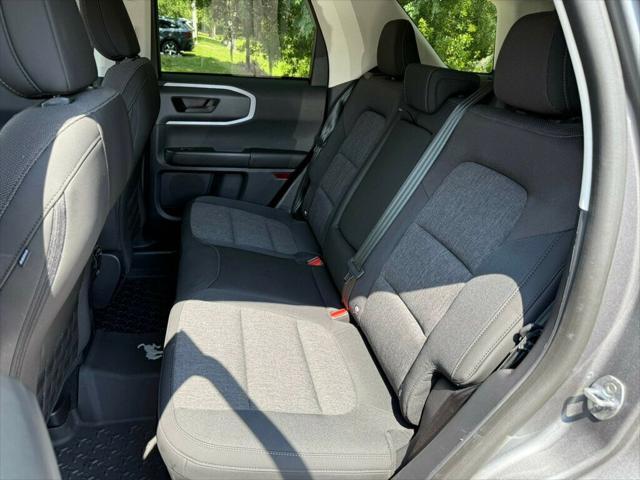 used 2024 Ford Bronco Sport car, priced at $27,990