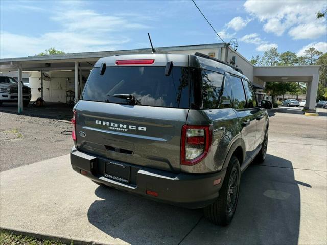 used 2024 Ford Bronco Sport car, priced at $27,990