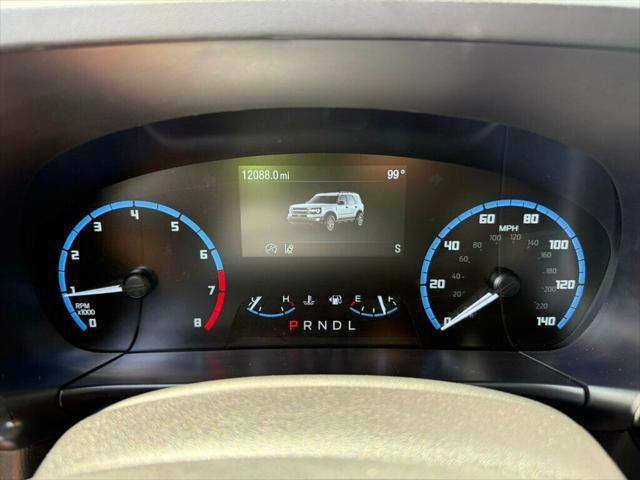 used 2024 Ford Bronco Sport car, priced at $27,990