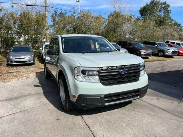 used 2024 Ford Maverick car, priced at $25,990