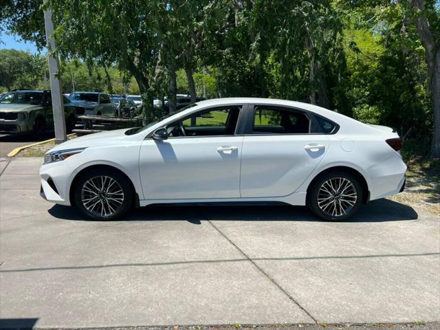 used 2023 Kia Forte car, priced at $21,990