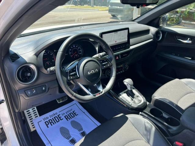used 2023 Kia Forte car, priced at $21,990