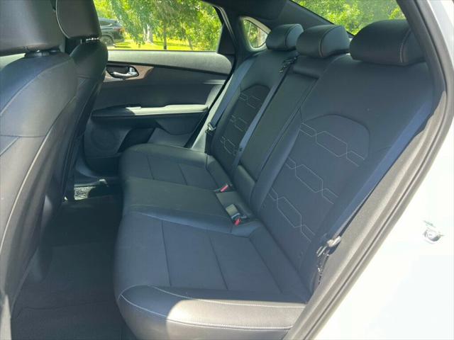 used 2023 Kia Forte car, priced at $21,990