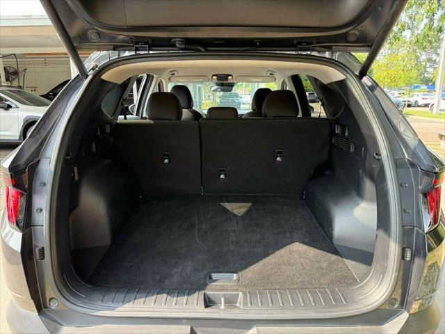 used 2024 Hyundai Tucson car, priced at $24,990