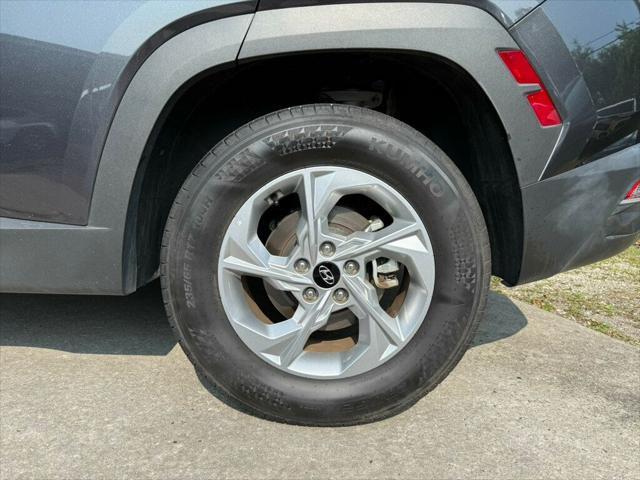 used 2024 Hyundai Tucson car, priced at $24,990