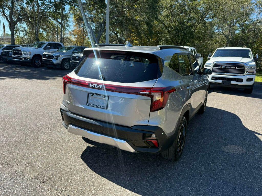used 2025 Kia Seltos car, priced at $21,990