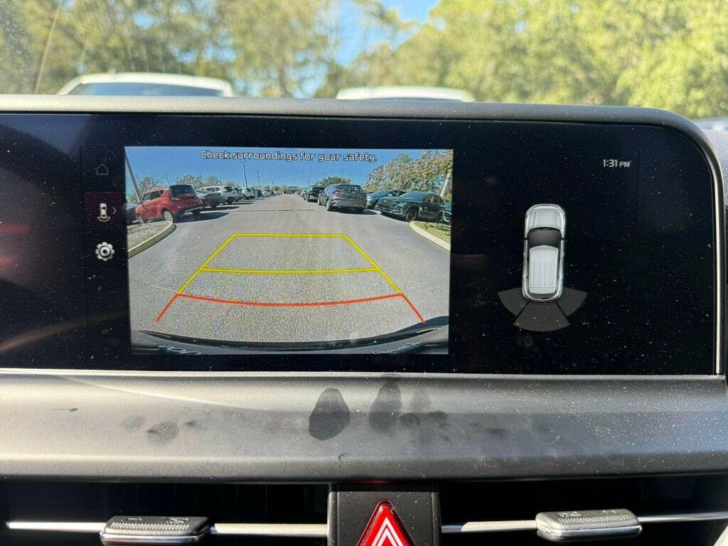 used 2025 Kia Seltos car, priced at $21,990