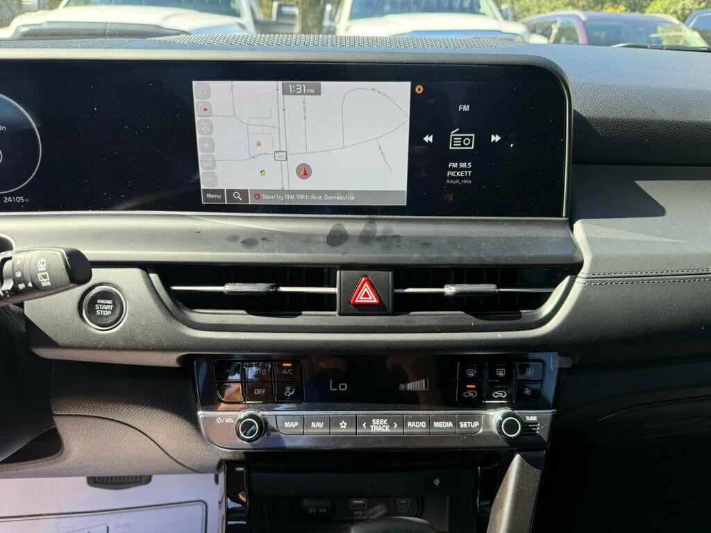 used 2025 Kia Seltos car, priced at $21,990