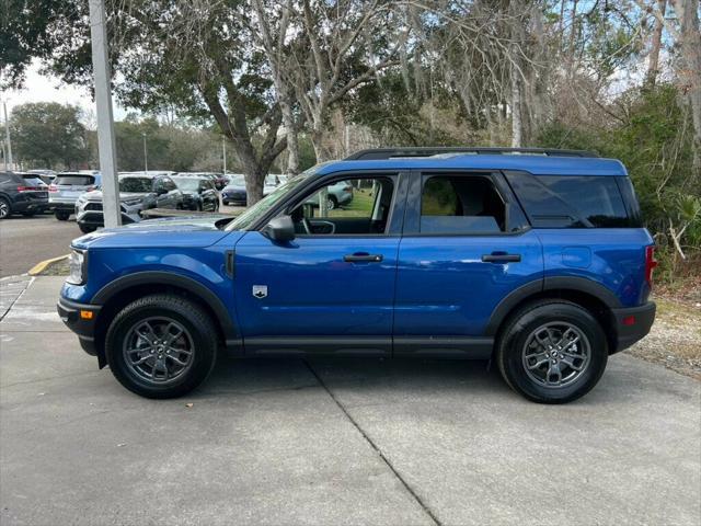 used 2024 Ford Bronco Sport car, priced at $27,990