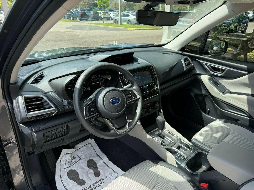 used 2024 Subaru Forester car, priced at $26,990