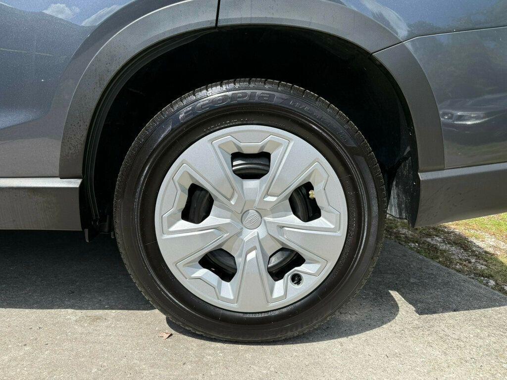 used 2024 Subaru Forester car, priced at $26,990