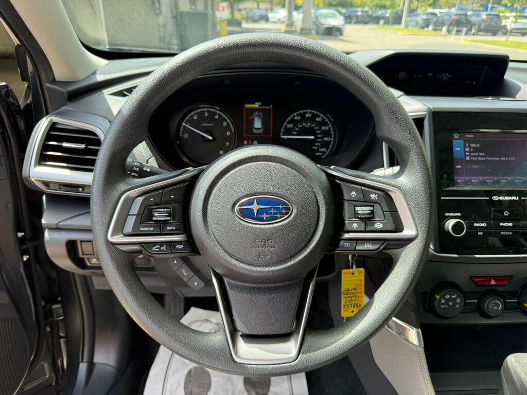 used 2024 Subaru Forester car, priced at $26,990