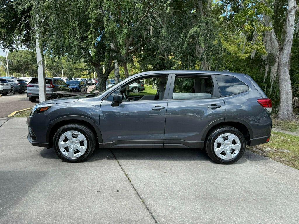 used 2024 Subaru Forester car, priced at $26,990