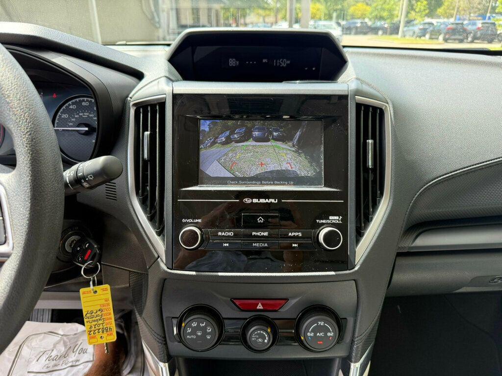 used 2024 Subaru Forester car, priced at $26,990