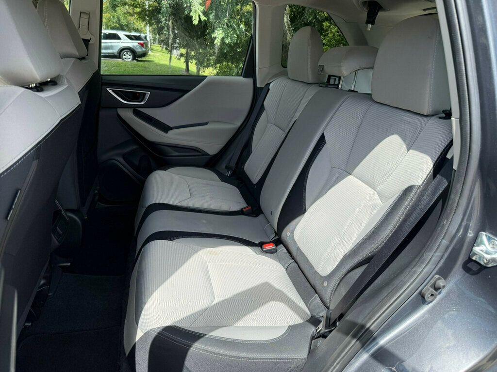 used 2024 Subaru Forester car, priced at $26,990