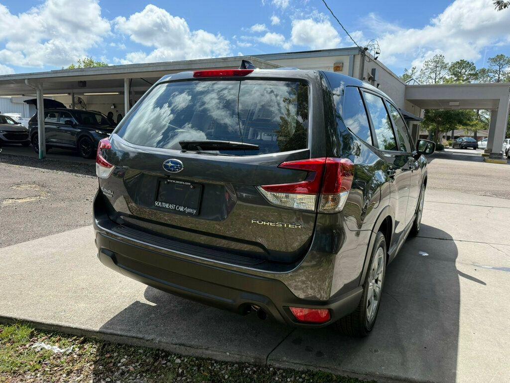 used 2024 Subaru Forester car, priced at $26,990