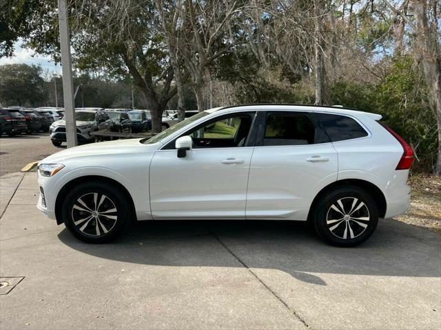 used 2023 Volvo XC60 car, priced at $31,990