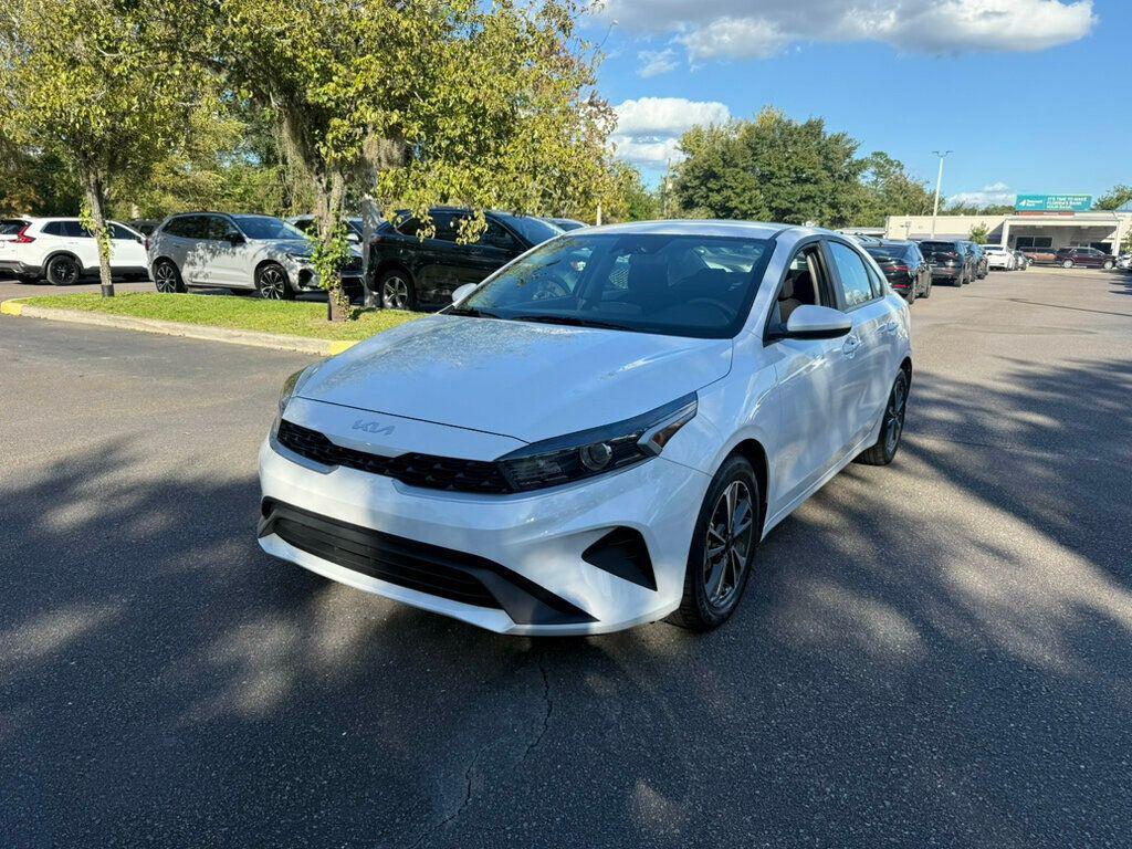 used 2024 Kia Forte car, priced at $18,990