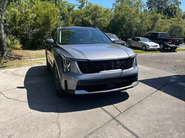 used 2024 Kia Sorento car, priced at $32,990
