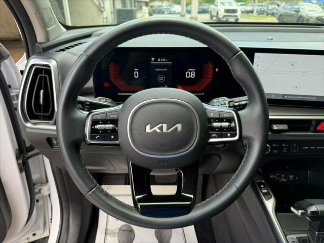 used 2024 Kia Sorento car, priced at $30,990