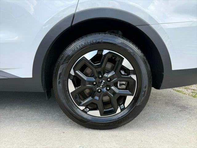 used 2024 Kia Sorento car, priced at $30,990