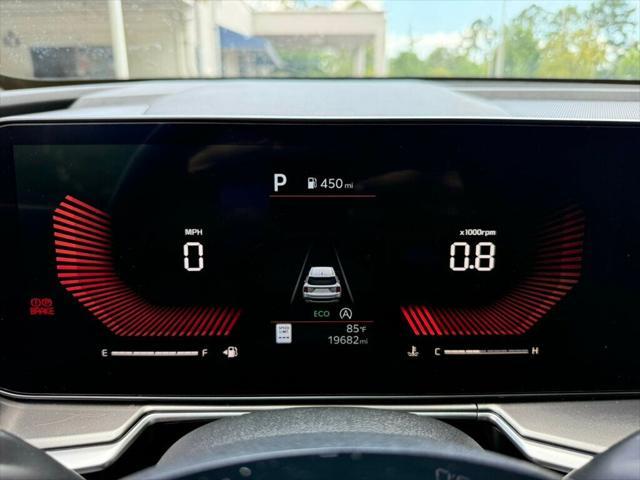 used 2024 Kia Sorento car, priced at $30,990