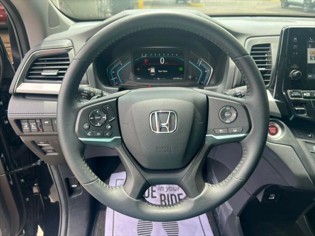 used 2024 Honda Odyssey car, priced at $38,990