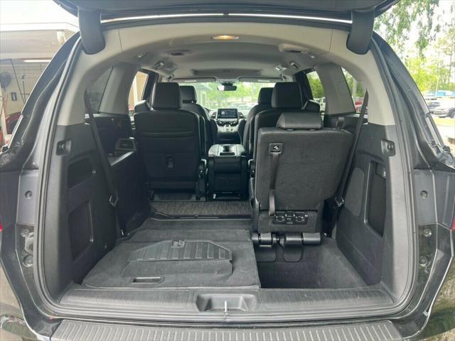 used 2024 Honda Odyssey car, priced at $38,990