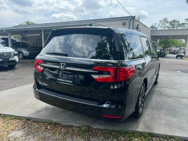 used 2024 Honda Odyssey car, priced at $38,990