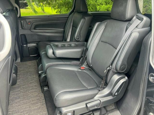 used 2024 Honda Odyssey car, priced at $38,990