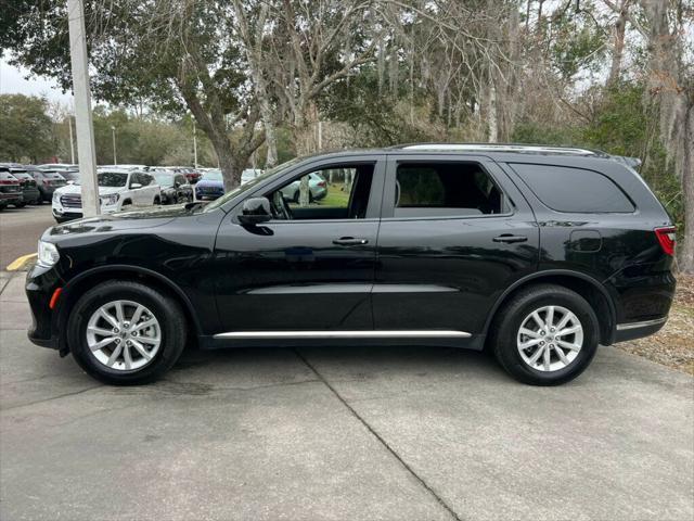 used 2023 Dodge Durango car, priced at $26,990