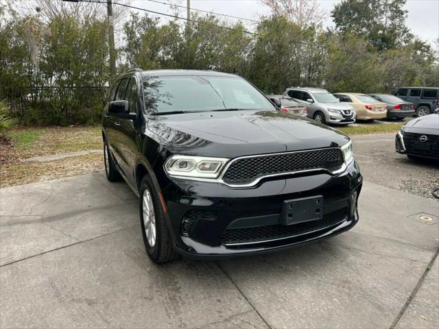 used 2023 Dodge Durango car, priced at $26,990