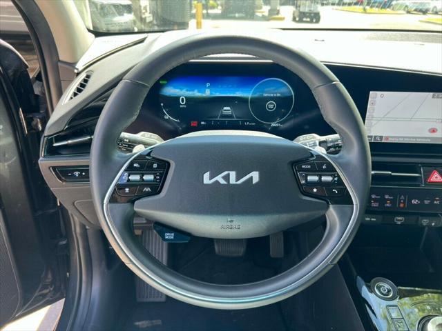 used 2024 Kia Niro EV car, priced at $23,990