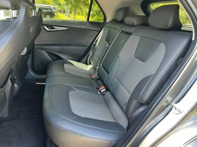 used 2024 Kia Niro EV car, priced at $23,990