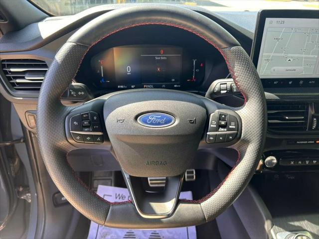 used 2024 Ford Escape car, priced at $27,490