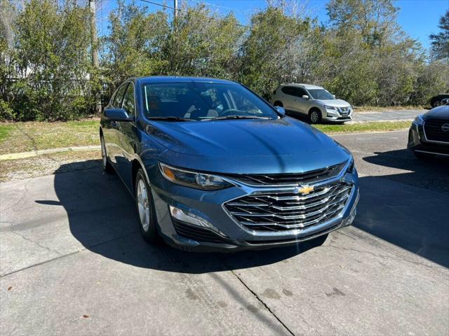 used 2024 Chevrolet Malibu car, priced at $19,990