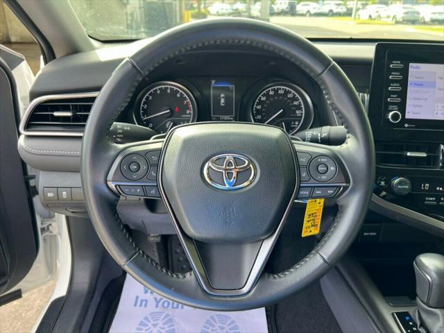 used 2023 Toyota Camry car, priced at $26,990