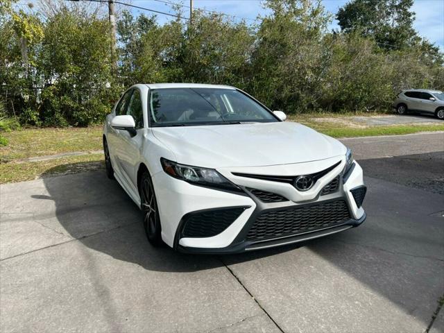 used 2023 Toyota Camry car, priced at $26,990