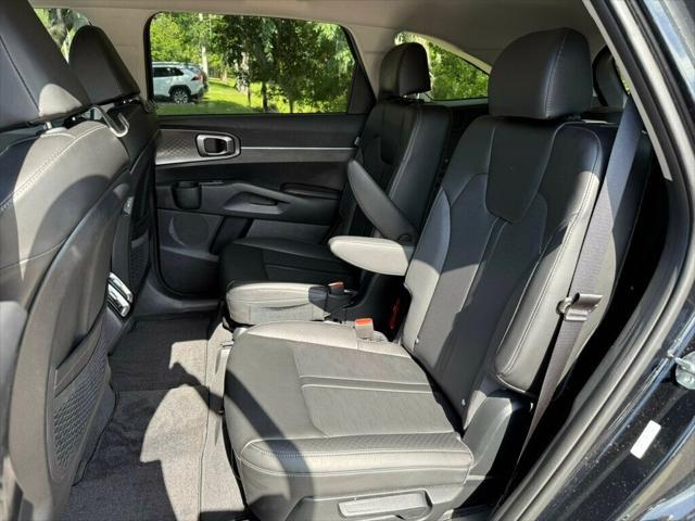 used 2024 Kia Sorento car, priced at $32,990