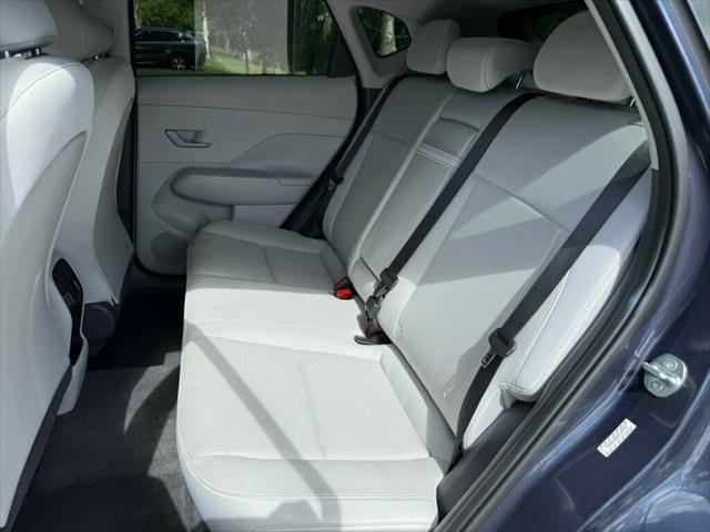 used 2024 Hyundai Kona car, priced at $23,990