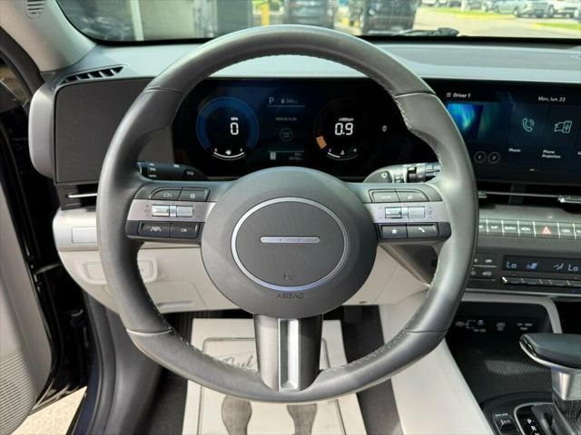 used 2024 Hyundai Kona car, priced at $23,990