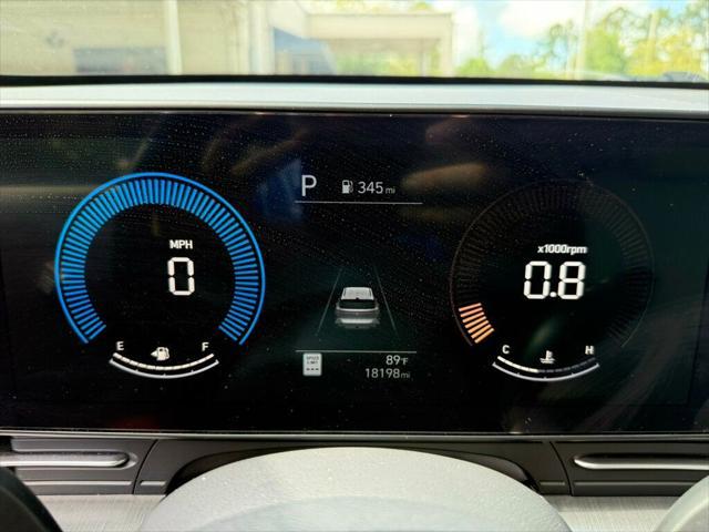 used 2024 Hyundai Kona car, priced at $23,990