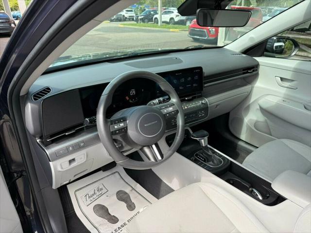 used 2024 Hyundai Kona car, priced at $23,990