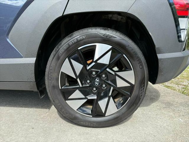 used 2024 Hyundai Kona car, priced at $23,990