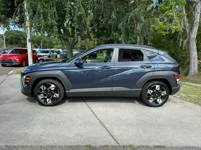 used 2024 Hyundai Kona car, priced at $23,990