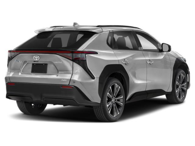 used 2024 Toyota bZ4X car, priced at $28,990